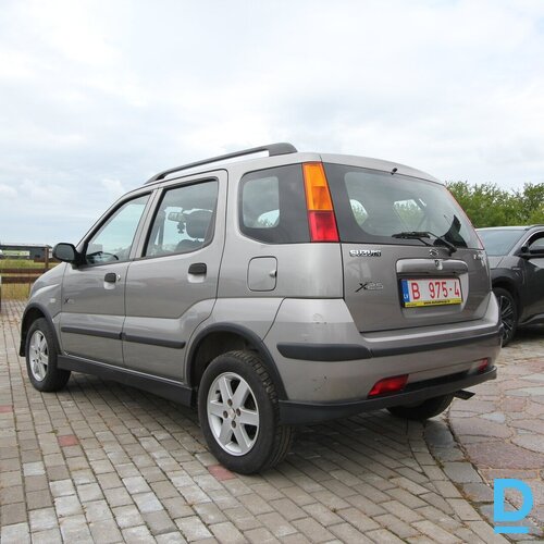 Pārdod Suzuki Ignis 1.3i, 2004