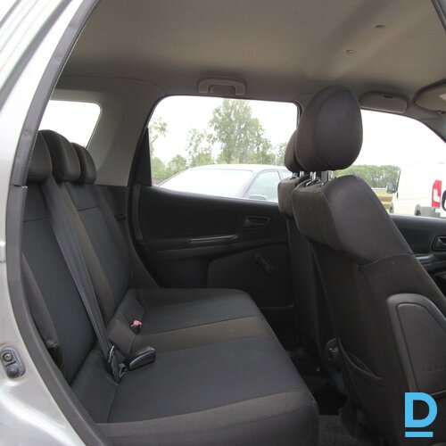 Pārdod Suzuki Ignis 1.3i, 2004