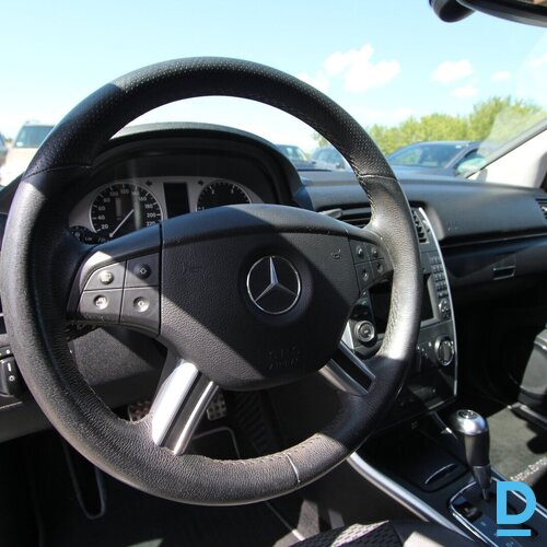 Pārdod Mercedes-Benz B200 2.0D, 2009