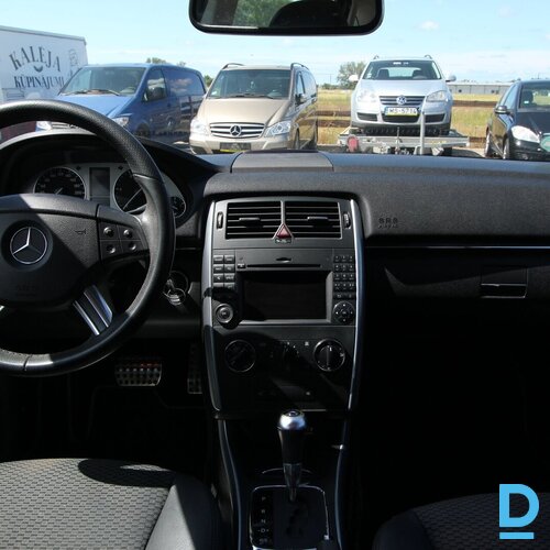 Pārdod Mercedes-Benz B200 2.0D, 2009