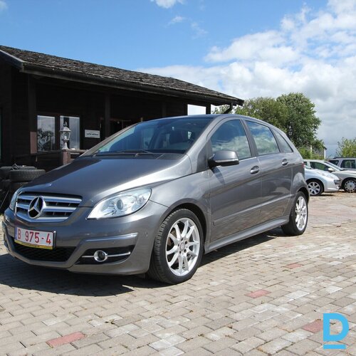 Pārdod Mercedes-Benz B200 2.0D, 2009