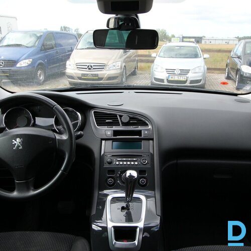 Pārdod Peugeot 5008 1.6d, 2014