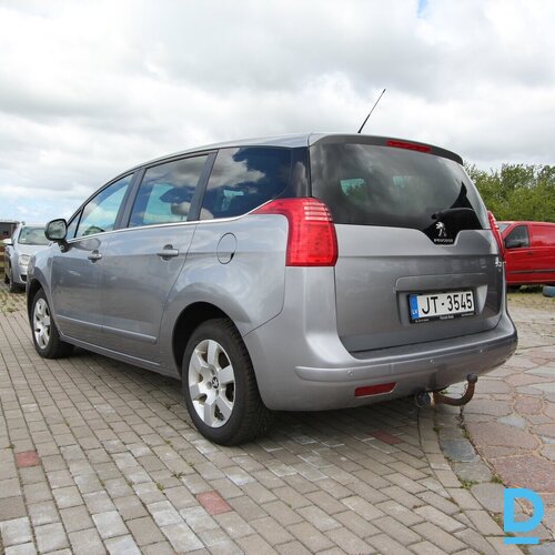 Pārdod Peugeot 5008 1.6d, 2014