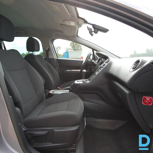 Pārdod Peugeot 5008 1.6d, 2014