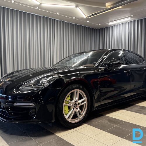 Pārdod Porsche Panamera 3.0 hibrīds, 2022