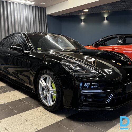 Pārdod Porsche Panamera 3.0 hibrīds, 2022