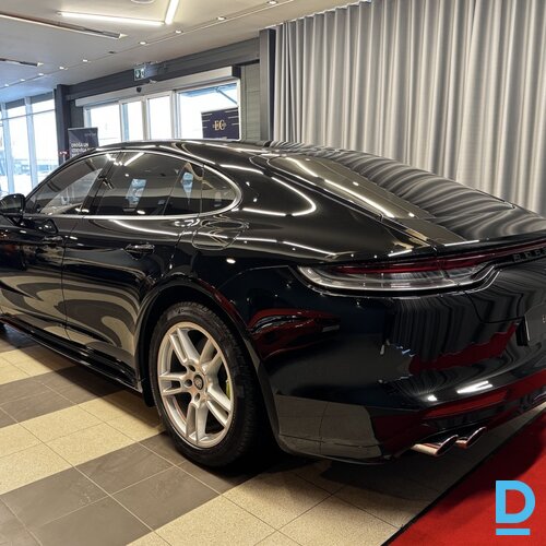 Pārdod Porsche Panamera 3.0 hibrīds, 2022