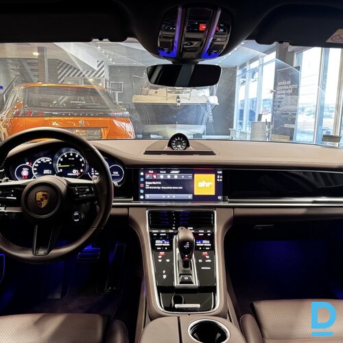 Pārdod Porsche Panamera 3.0 hibrīds, 2022