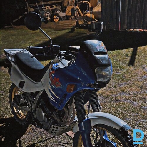 Pārdod Honda Honda Dominator motociklu, 650 cm³, 1995 Pārdod Honda Honda Dominator motociklu, 650 cm³, 1995