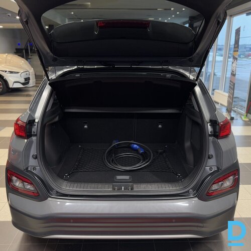 Pārdod Hyundai Kona 64kWh Premium, 2019