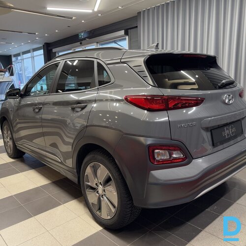 Pārdod Hyundai Kona 64kWh Premium, 2019