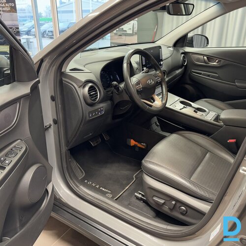 Pārdod Hyundai Kona 64kWh Premium, 2019