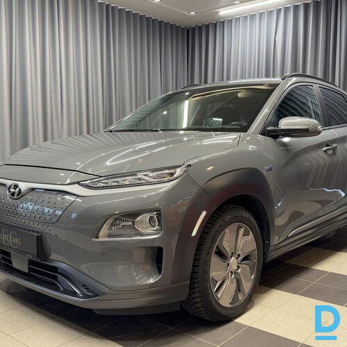 Pārdod Hyundai Kona 64kWh Premium, 2019