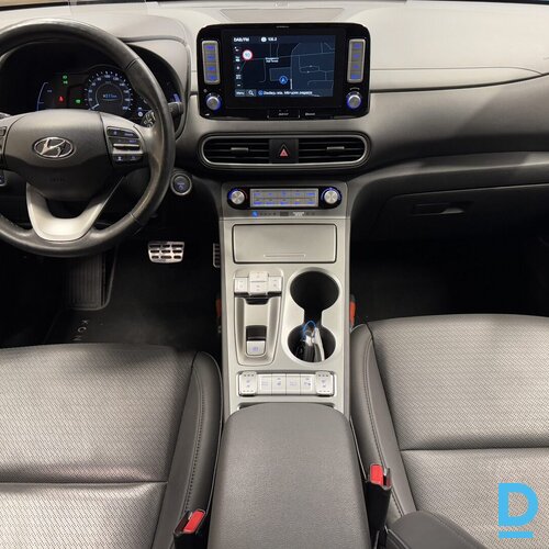 Pārdod Hyundai Kona 64kWh Premium, 2019