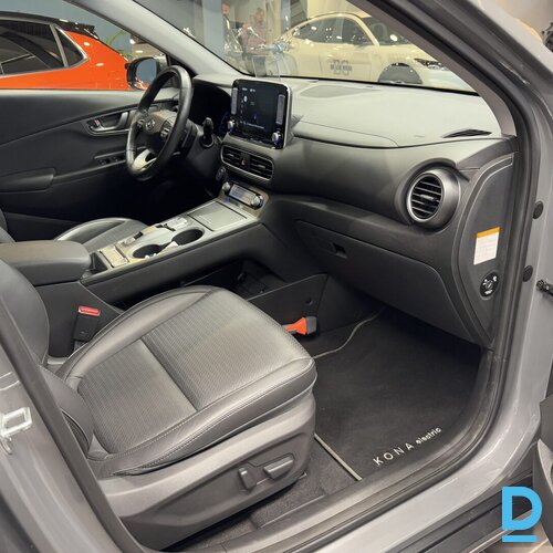 Pārdod Hyundai Kona 64kWh Premium, 2019