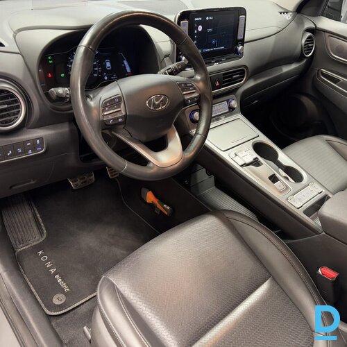 Pārdod Hyundai Kona 64kWh Premium, 2019