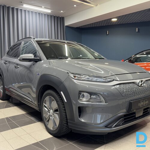 Pārdod Hyundai Kona 64kWh Premium, 2019