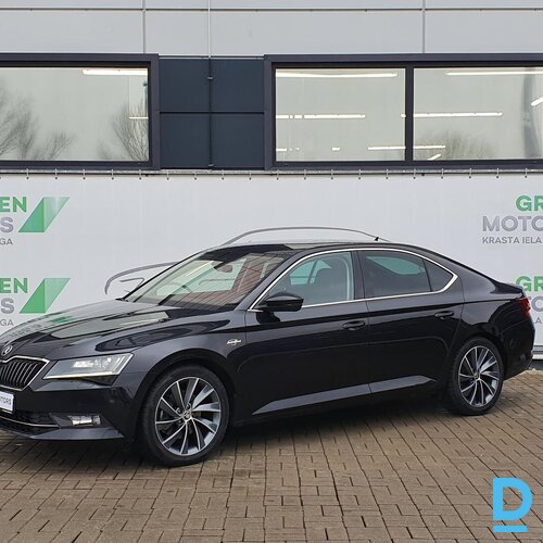 Pārdod Skoda Superb HB Laurin & Klement, 2018