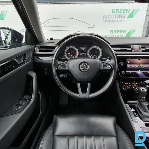 Pārdod Skoda Superb HB Laurin & Klement, 2018