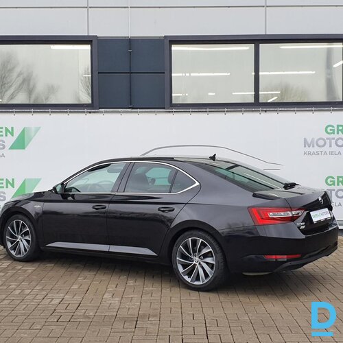 Pārdod Skoda Superb HB Laurin & Klement, 2018