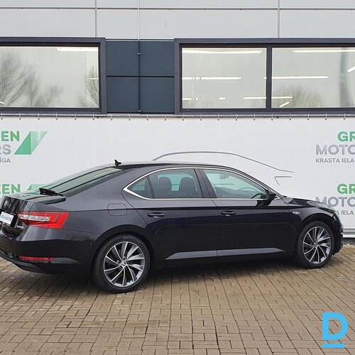 Pārdod Skoda Superb HB Laurin & Klement, 2018