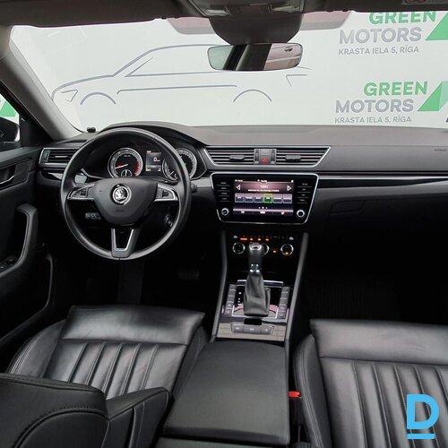 Pārdod Skoda Superb HB Laurin & Klement, 2018