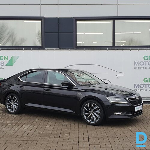 Pārdod Skoda Superb HB Laurin & Klement, 2018