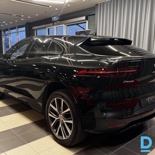 Pārdod Jaguar I-Pace Ev400 First Edition Awd, 2018 Pārdod Jaguar I-Pace Ev400 First Edition Awd, 2018