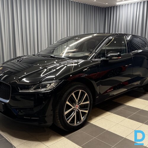 Pārdod Jaguar I-Pace Ev400 First Edition Awd, 2018