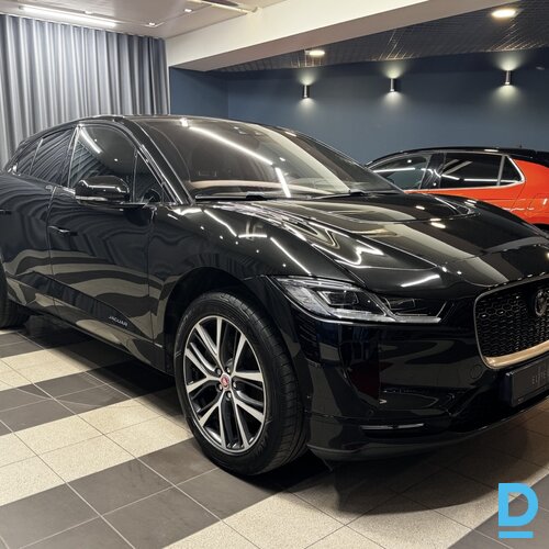 Pārdod Jaguar I-Pace Ev400 First Edition Awd, 2018 Pārdod Jaguar I-Pace Ev400 First Edition Awd, 2018