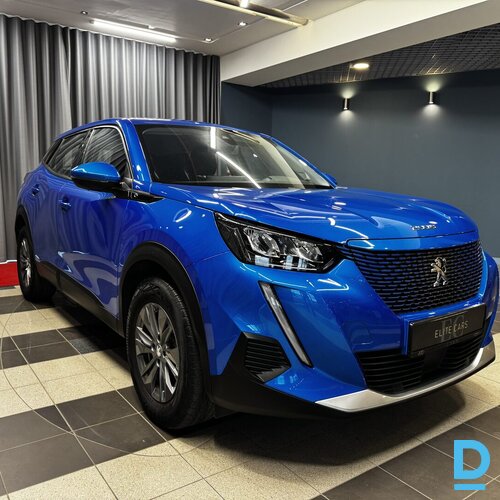 Pārdod Peugeot e-2008, 2020