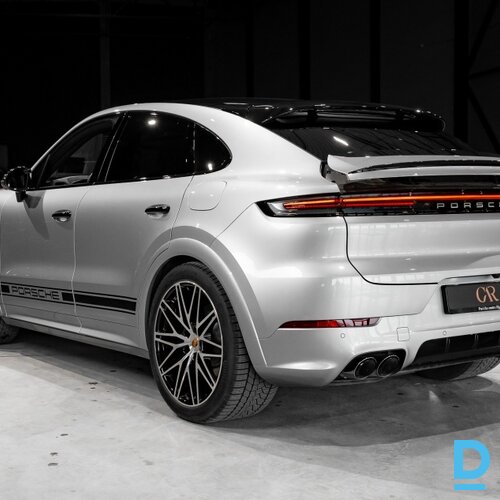 Pārdod Porsche Cayenne Coupe E-Hybrid, 2024 Pārdod Porsche Cayenne Coupe E-Hybrid, 2024