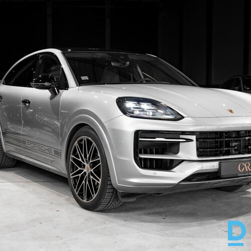 Pārdod Porsche Cayenne Coupe E-Hybrid, 2024 Pārdod Porsche Cayenne Coupe E-Hybrid, 2024