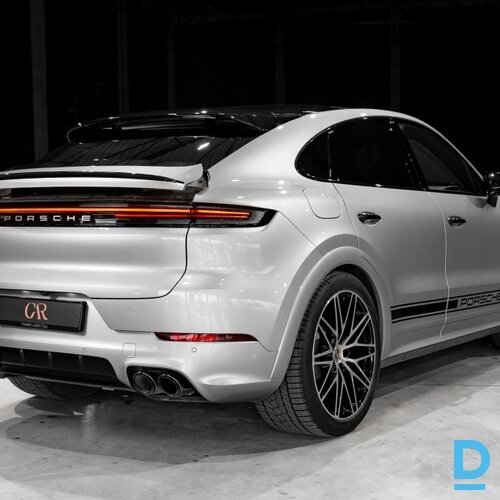 Pārdod Porsche Cayenne Coupe E-Hybrid, 2024 Pārdod Porsche Cayenne Coupe E-Hybrid, 2024