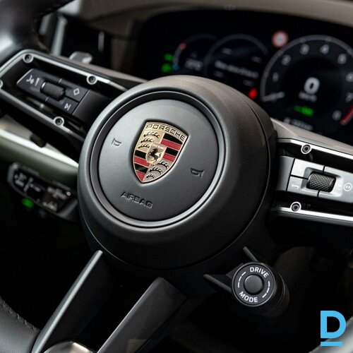 Pārdod Porsche Cayenne Coupe E-Hybrid, 2024 Pārdod Porsche Cayenne Coupe E-Hybrid, 2024