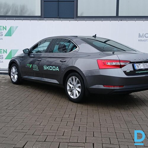 Pārdod Skoda Superb FL 2.0D, 2024