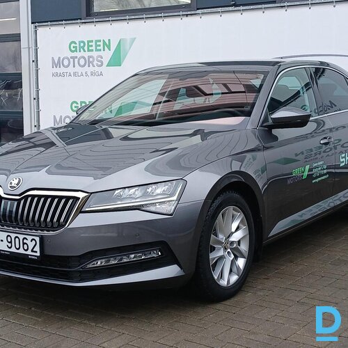 Pārdod Skoda Superb FL 2.0D, 2024