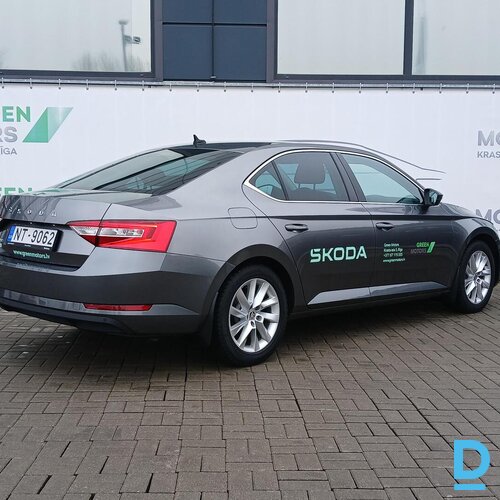 Pārdod Skoda Superb FL 2.0D, 2024