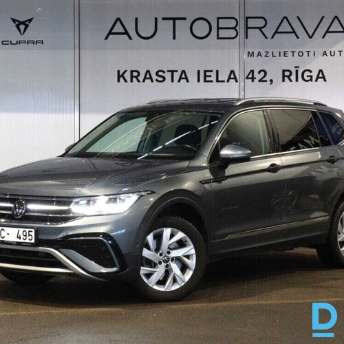 Pārdod Volkswagen Tiguan Allspace 4motion 2.0i, 2022