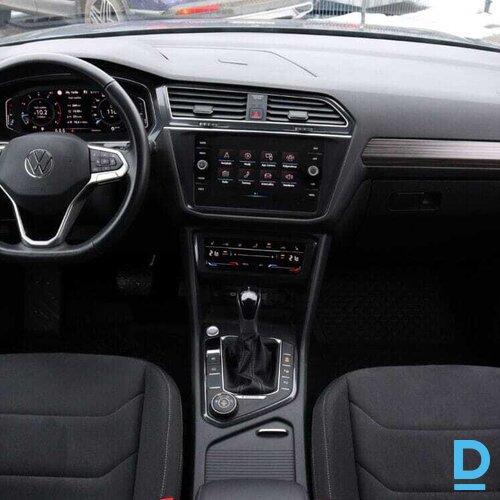 Pārdod Volkswagen Tiguan Allspace 4motion 2.0i, 2022 Pārdod Volkswagen Tiguan Allspace 4motion 2.0i, 2022
