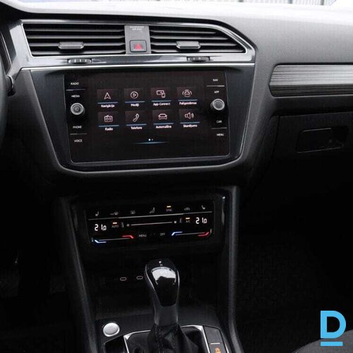 Pārdod Volkswagen Tiguan Allspace 4motion 2.0i, 2022 Pārdod Volkswagen Tiguan Allspace 4motion 2.0i, 2022