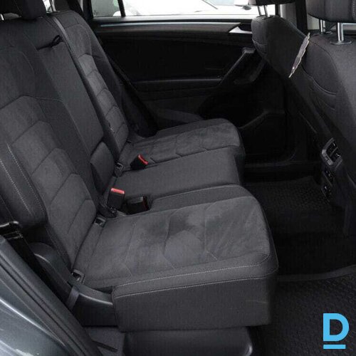 Pārdod Volkswagen Tiguan Allspace 4motion 2.0i, 2022 Pārdod Volkswagen Tiguan Allspace 4motion 2.0i, 2022