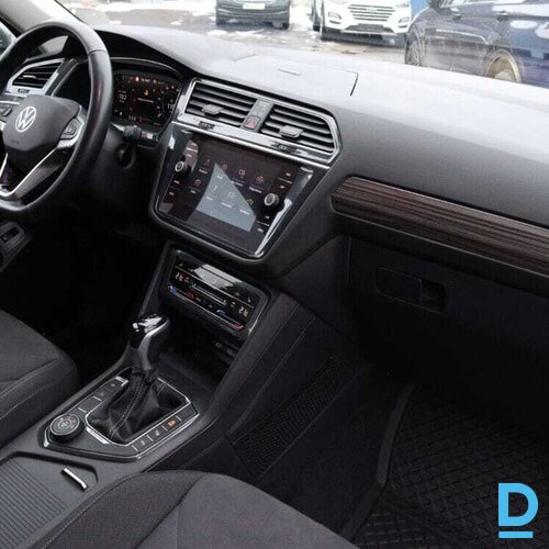 Pārdod Volkswagen Tiguan Allspace 4motion 2.0i, 2022 Pārdod Volkswagen Tiguan Allspace 4motion 2.0i, 2022