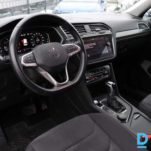 Pārdod Volkswagen Tiguan Allspace 4motion 2.0i, 2022 Pārdod Volkswagen Tiguan Allspace 4motion 2.0i, 2022