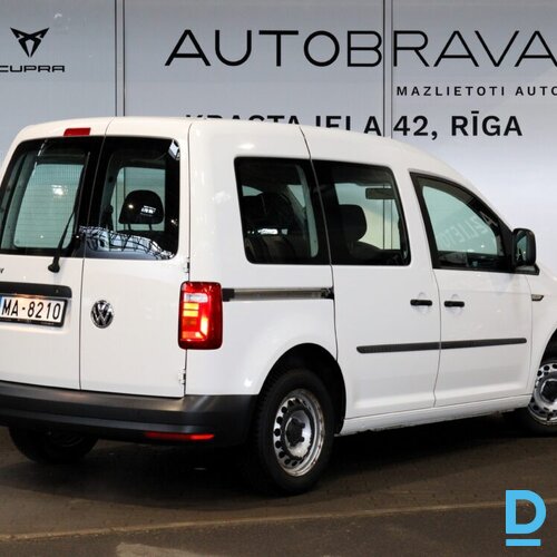 Pārdod Volkswagen Caddy Kombi, 2.0 Tdi, 2019 Pārdod Volkswagen Caddy Kombi, 2.0 Tdi, 2019