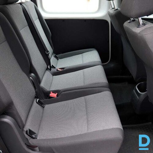 Pārdod Volkswagen Caddy Kombi, 2.0 Tdi, 2019 Pārdod Volkswagen Caddy Kombi, 2.0 Tdi, 2019