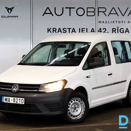 Pārdod Volkswagen Caddy Kombi, 2.0 Tdi, 2019