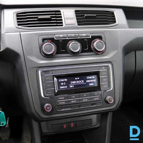 Pārdod Volkswagen Caddy Kombi, 2.0 Tdi, 2019 Pārdod Volkswagen Caddy Kombi, 2.0 Tdi, 2019