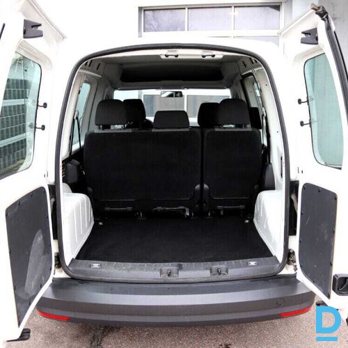 Pārdod Volkswagen Caddy Kombi, 2.0 Tdi, 2019 Pārdod Volkswagen Caddy Kombi, 2.0 Tdi, 2019