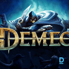 Demeo VR game for you and your friends!